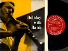 JAZZ LP Hank D'Amico Quartet HOLIDAY HANK 10