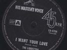 LIBRETTOS 1965 AUSSIE GARAGE FREAKBEAT 45  HMV Listen