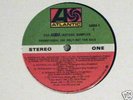 Abba  Instore Sampler  Very Rare 1978 Canadian PROMO LP