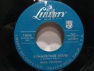 Eddie Cochran Summertime Blues NM Liberty 45 rpm