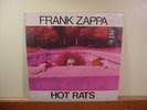 1969 FRANK ZAPPA BIZARRE PSYCH Hot Rats RARE SEALED 
