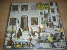 Reggae Regular-Ghetto Rock ORG GREENSLEEVES LP RARE/OOP