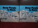 DEEP PURPLE In Rock LP 1970 HARVEST 1st NO EMI BOX