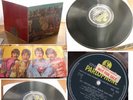 THE BEATLES-SGT PEPPERS UK Stereo B/Y PCS Complete1967