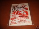 THE OUTCASTS Scrapbook 1977-1980 N.IRISH PUNK MAG