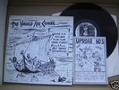 The Vikings Are Coming  rare Punk LP Crude SS Sweden