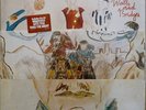 JOHN LENNON 1974 Walls And Bridges SEALED LP w/STICKER
