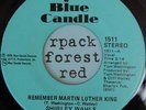 Funk 45  - SHIRLEY WAHLS - Remember - BLUE CANDLE