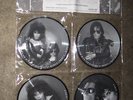 SISTERS OF MERCY limited  4 seven inch picture discs