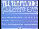 EP THE TEMPTATIONS Greatest Hits 6 Stereo Trcks JUKEBOX