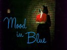 VA Mood In Blue LP rare jazz Urania Coleman Hawkins