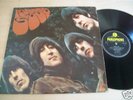 THE BEATLES - 'RUBBER SOUL'  1965 MONO 2nd Press  NICE