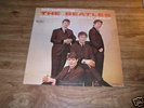 Introducing The Beatles- #LP1062- VeeJay- 33RPM LP-1964