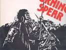 BURNING SPEAR Marcus Garvey 1975 UK lp