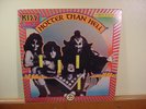 1974 KISS LP Casablanca HOTTER THAN HELL still SEALED 