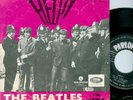 THE BEATLES - HELP - SCARCE BELGIUM PARLOPHONE 7