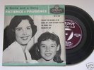 A SMILE AND A SONG  PATIENCE AND PRUDENCE REU 1087 TRI