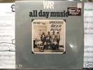 WAR - ALL DAY MUSIC - SEALED VINTAGE LP - UAS 5546