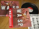 W.A.S.P.Animal F**K Like A Beast JAPAN 12
