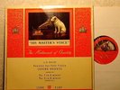 ALP 1449 R/G * Sonatas Solo Violin 1 * HEIFETZ * Bach
