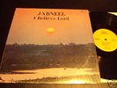 JABNEEL RARE PRIVATE MODERN SOUL BLACK GOSPEL LP MINT