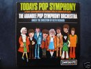 ARANBEE POP SYMPHONY ORCHESTRA  IMMEDIATE RECORDS MONO