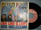 REMO FOUR  /  LIVE LIKE A LADY / STAR CLUB / ORIGINAL