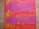ANDY WARHOL & KEITH HARING POSTER / MONTREUX JAZZ 1986