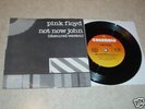 PINK FLOYD-Not Now John(obscured version) Promo PS/45
