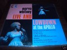 MARVA WHITNEY Live And Lowdown RARE Soul/Funk OG