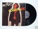 AC/DC - POWERAGE LP - BEAUT AND SCARCE
