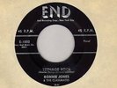R&B rocker RONNIE JONES & CLASSMATES Teenage Rock  HEAR