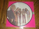 ROLLING STONES / RARE FRENCH DECCA PICTURE DISC '79 NM-