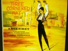 Ansermet   Three Cornered Hat LP London Blue Back mint-