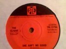 The Clique 'She Aint No Good' 45