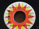 '62 garage  TEDDY & ROUGH RIDERS  Money And Gold  vg 45