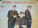 THE BEATLES ALBUM INTRODUCING THE BEATLES VEEJAY SR1062