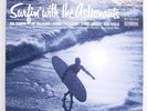 The Astronauts  LP RCA Victor  US 1963  Surfin with....