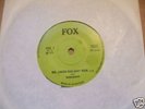 Mississippi - Mr. Union Railway Man 1970 UK 45