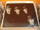 THE BEATLES WITH THE BEATLES MEGA RAR 1 PRES Spanish LP