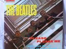 THE BEATLES, PLEASE PLEASE ME, LP, VYNAL, STEREO