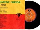 CARENE  Karen CHERYL  Ultra-rare  TURQUIE   Ex Etat 