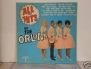 BEAUTIFUL RARE FIRST PRESSING OF THE ORLONS 1962 VG++