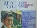 RITCHIE VALENS-HIS GREATEST- DELFI LP1225 -IN SHRINK NM