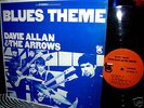 1967 MONO   DAVIE ALLEN & ARROWS   BLUES THEME Garage 