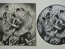 DARK ANGEL We Have Arrived LP PICTURE DISC 1987