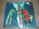 LOVE ARTHUR LEE VINDICATOR UK A AND M RECORDS LP