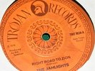Jahlights - Right Road To Zion - 1978 TROJAN listen MP3