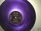THE CURE Let's Go To Bed PURPLE Vinyl US UK 12 RARE