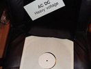 ac dc heavy voltage very rare live lp 300 copys